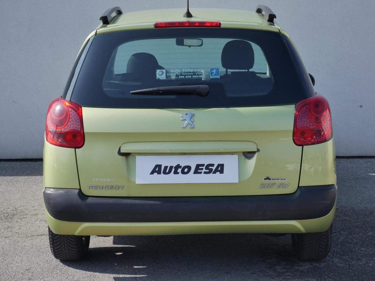 2008 Peugeot 207 - 5