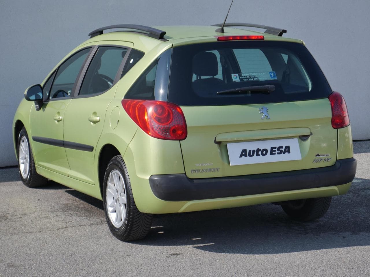 2008 Peugeot 207 - 6