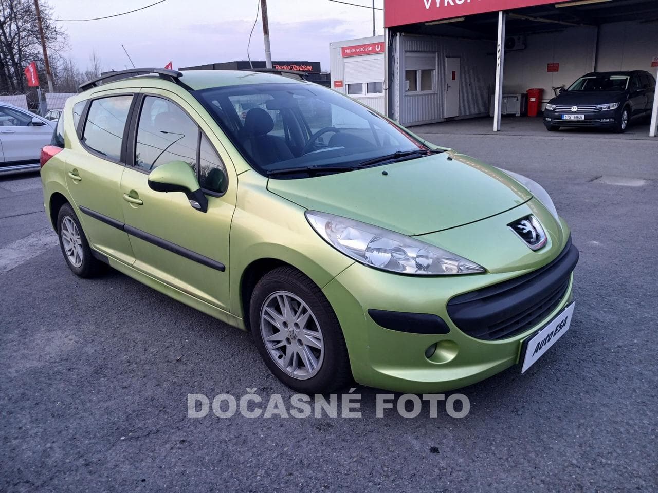 2008 Peugeot 207