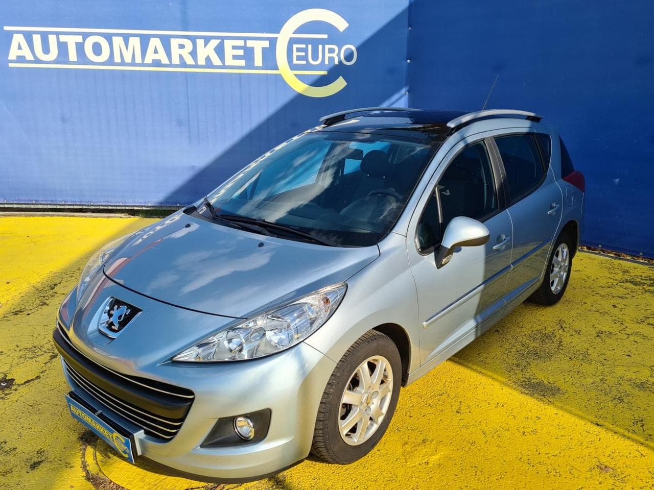 2010 Peugeot 207