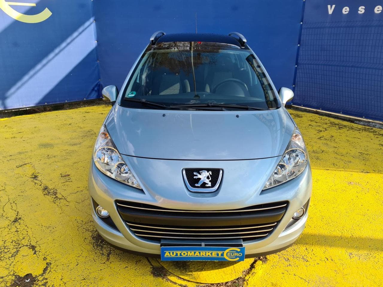 2010 Peugeot 207 - 2