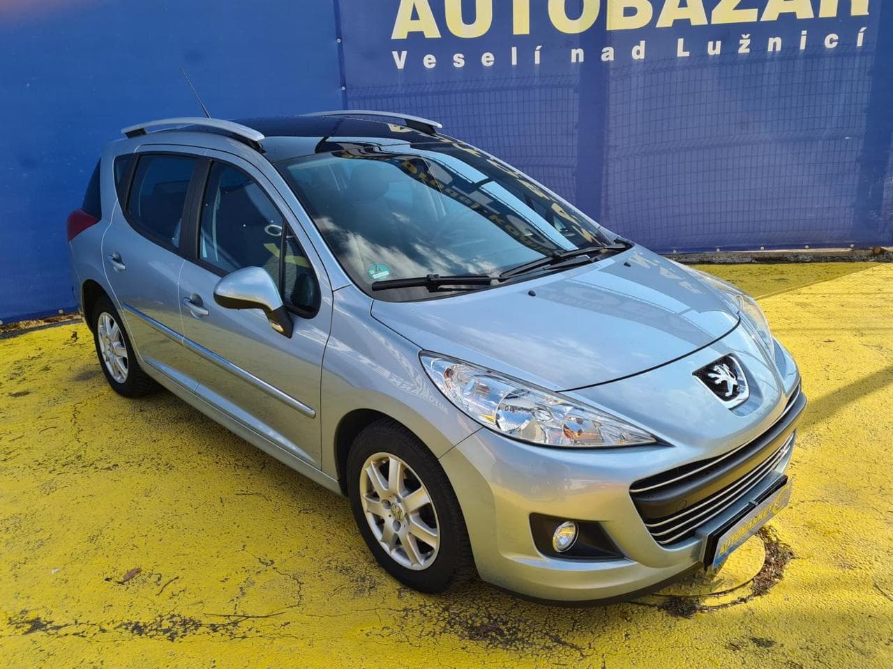 2010 Peugeot 207 - 3