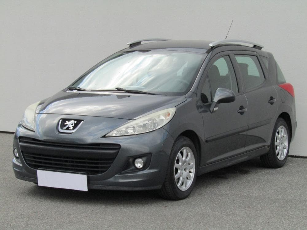 2012 Peugeot 207 - 3