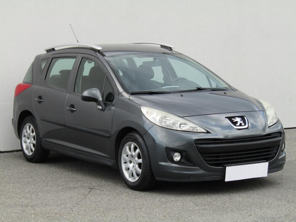 2012 Peugeot 207
