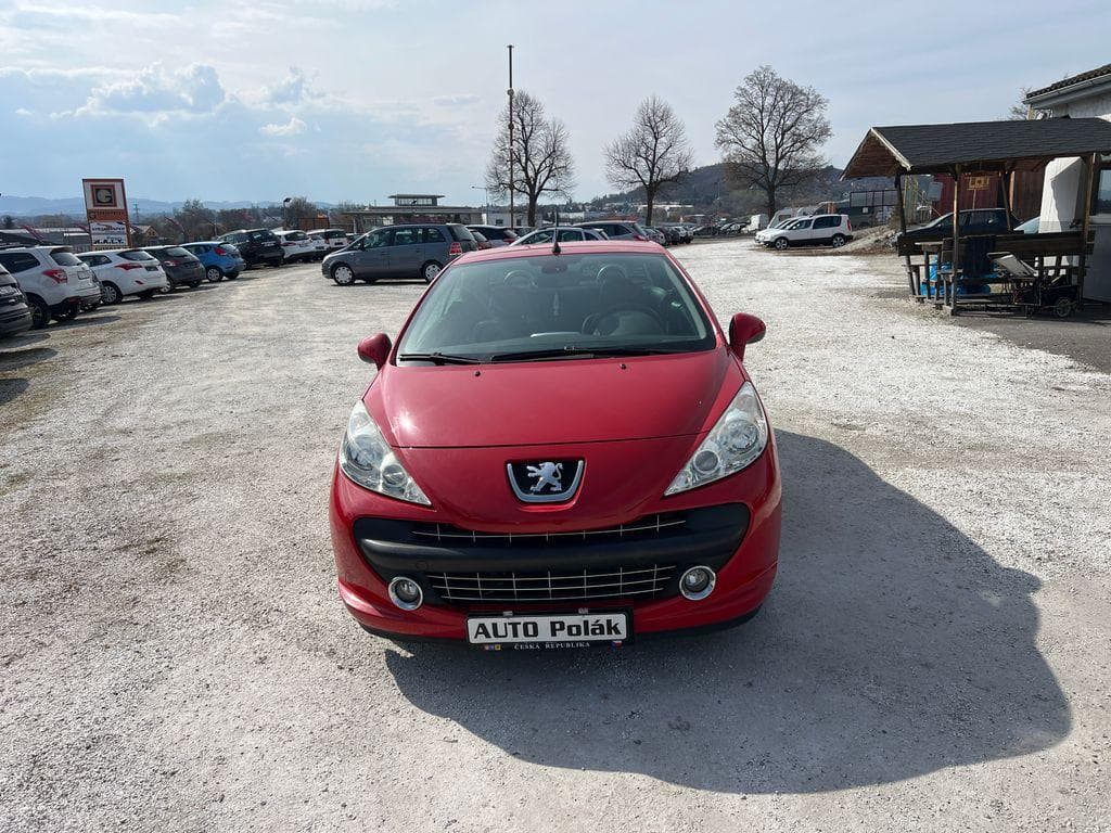 2008 Peugeot 207