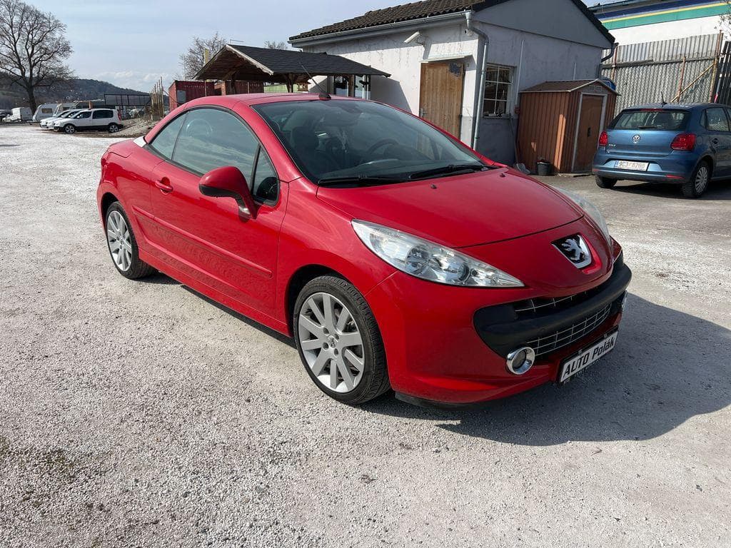 2008 Peugeot 207 - 2