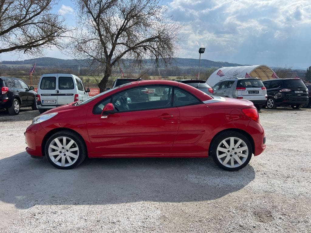 2008 Peugeot 207 - 3
