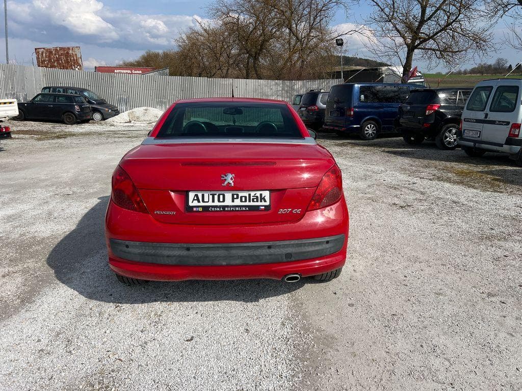 2008 Peugeot 207 - 12