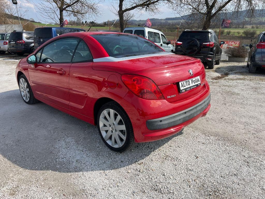 2008 Peugeot 207 - 5