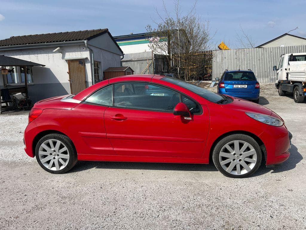 2008 Peugeot 207 - 9