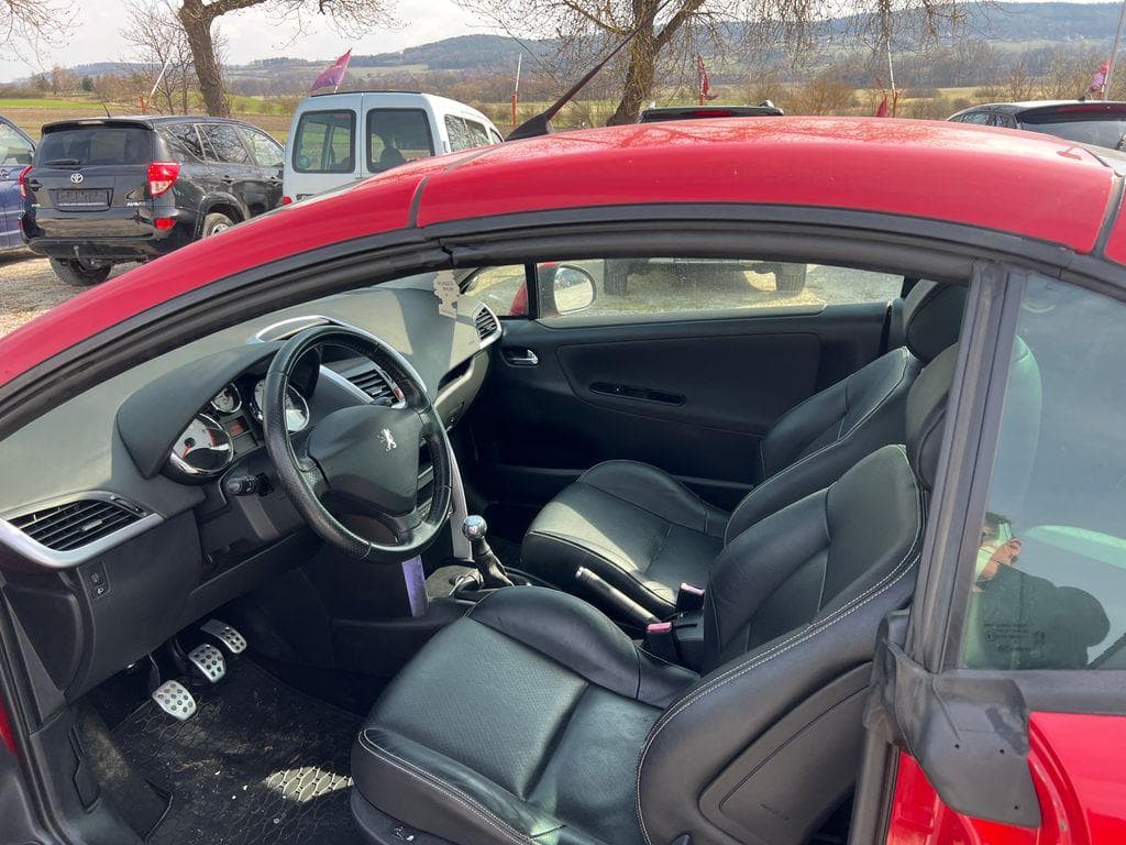2008 Peugeot 207 - 4