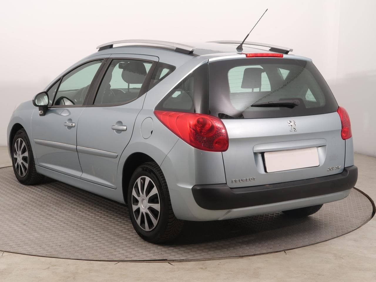 2012 Peugeot 207 - 5