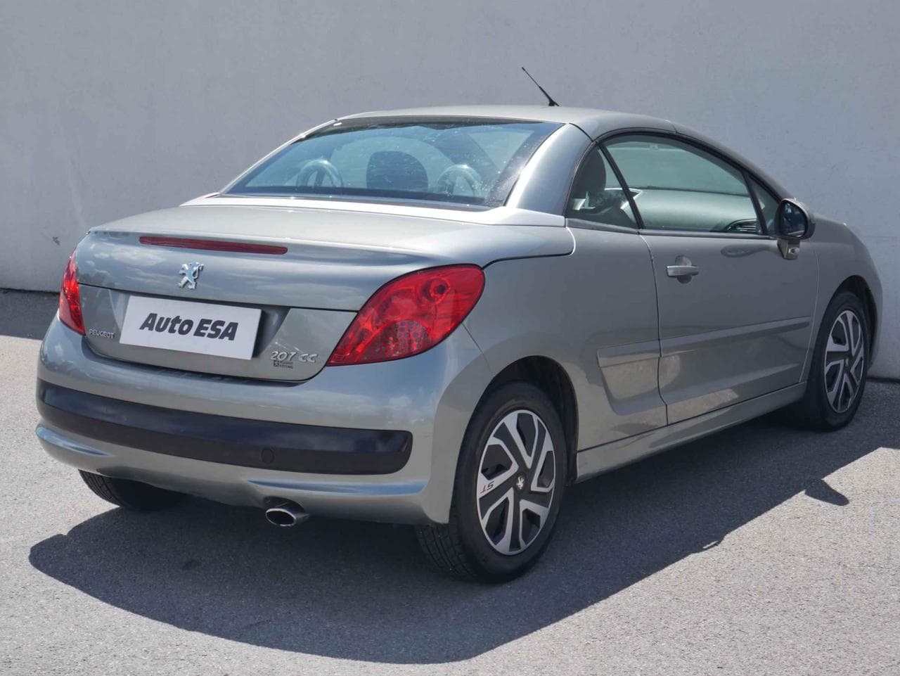2009 Peugeot 207 - 4
