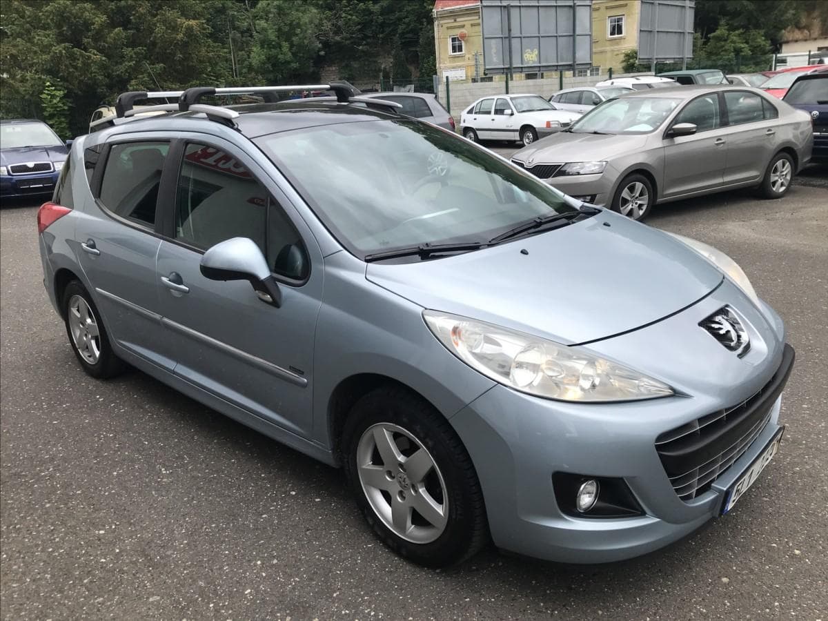 2012 Peugeot 207 - 5
