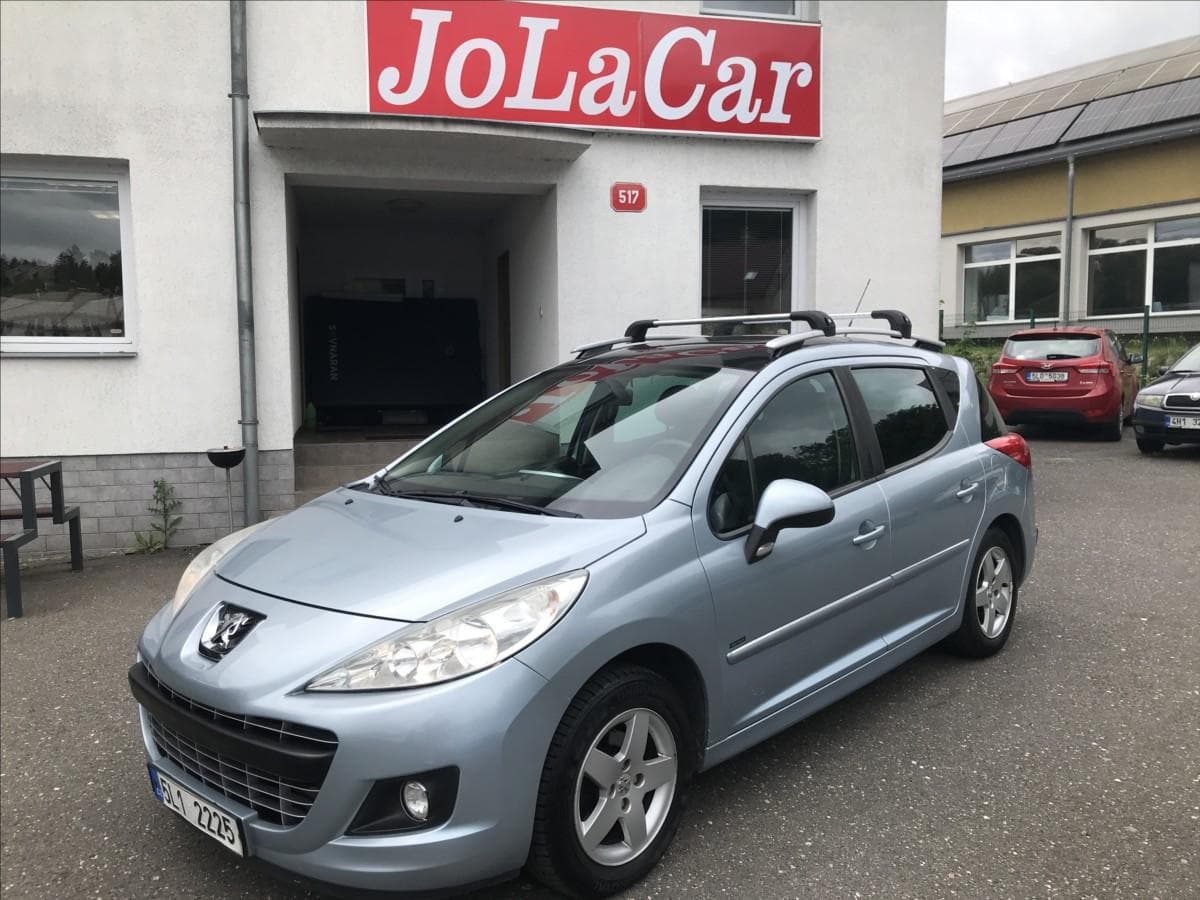 2012 Peugeot 207 - 2