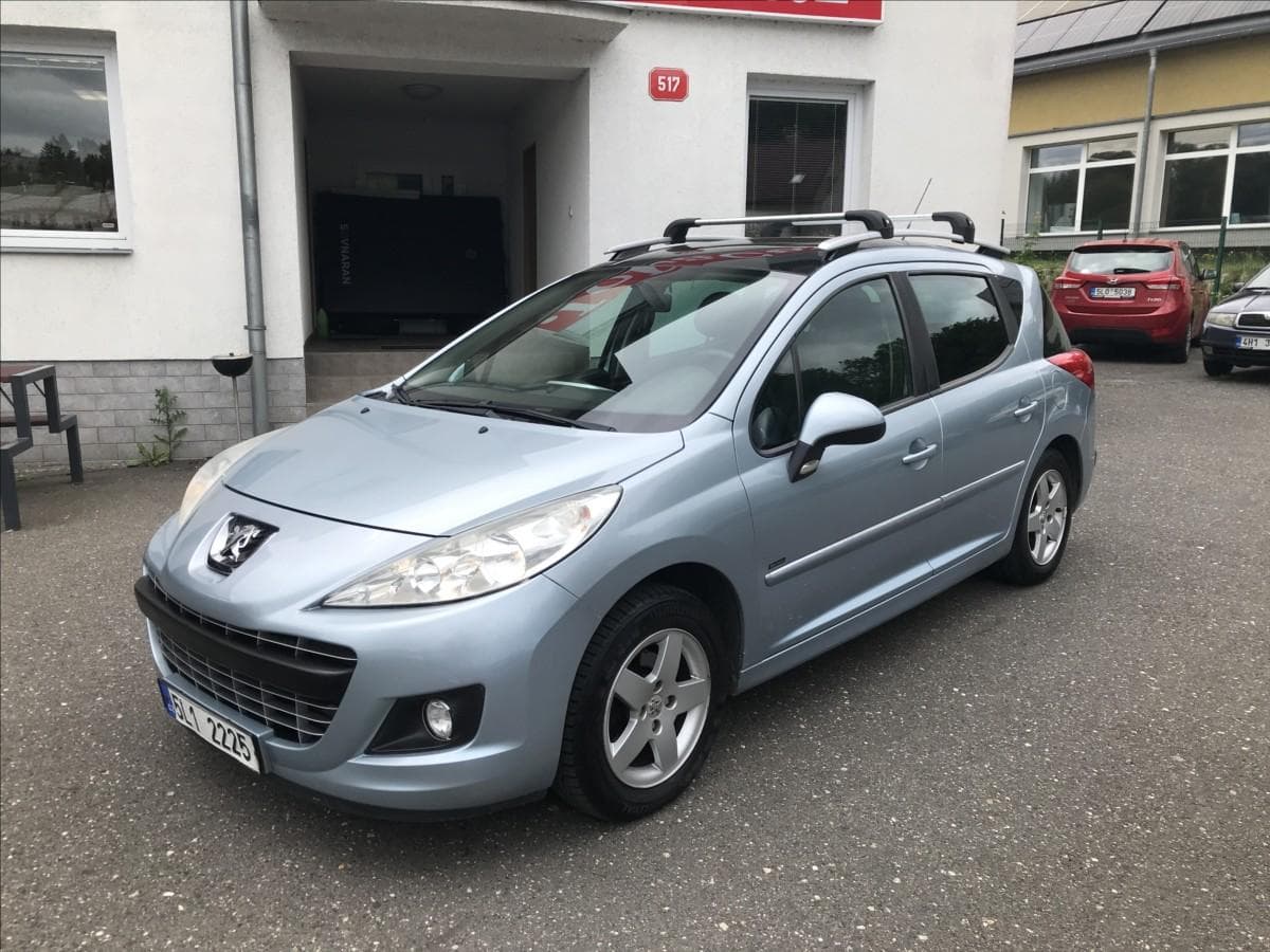 2012 Peugeot 207 - 4