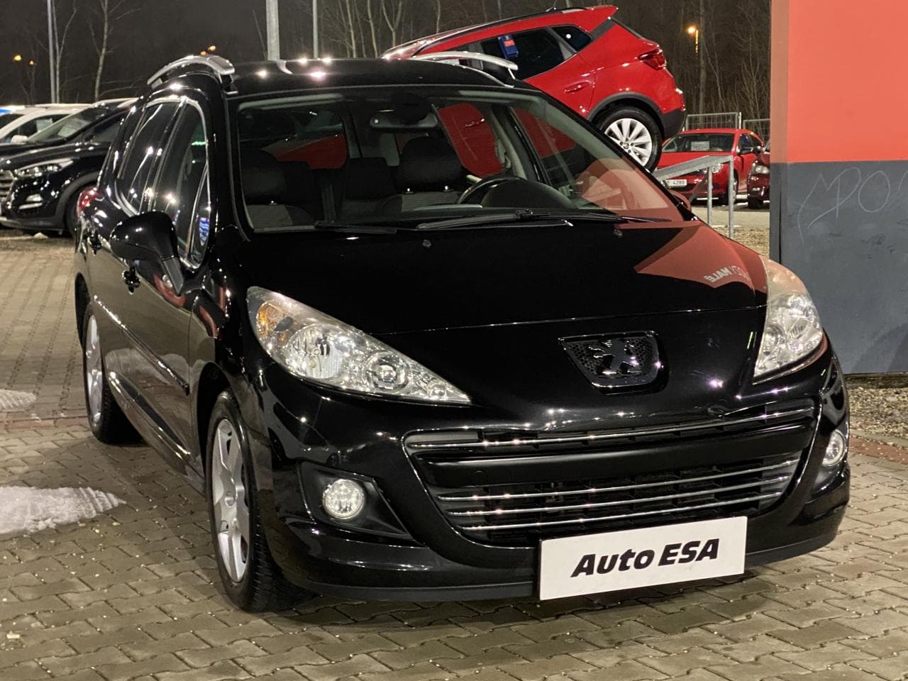 2010 Peugeot 207