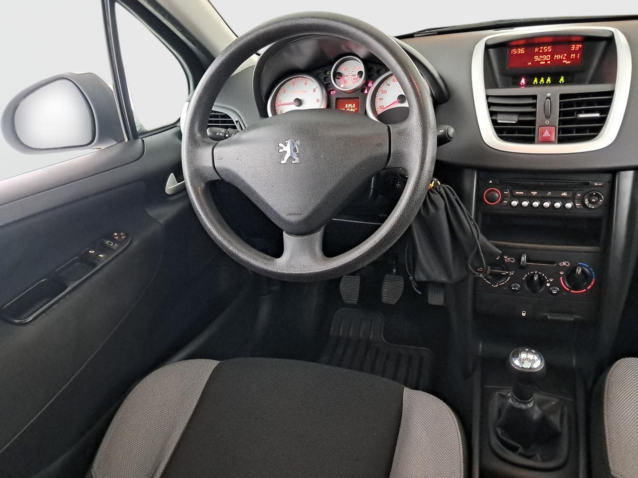 2007 Peugeot 207 - 15