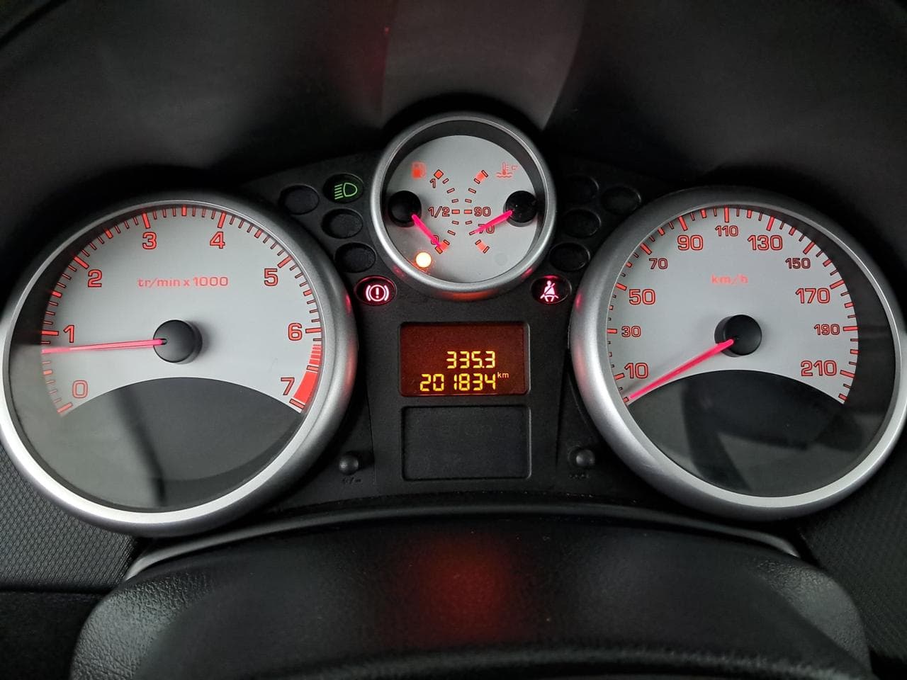 2007 Peugeot 207 - 31