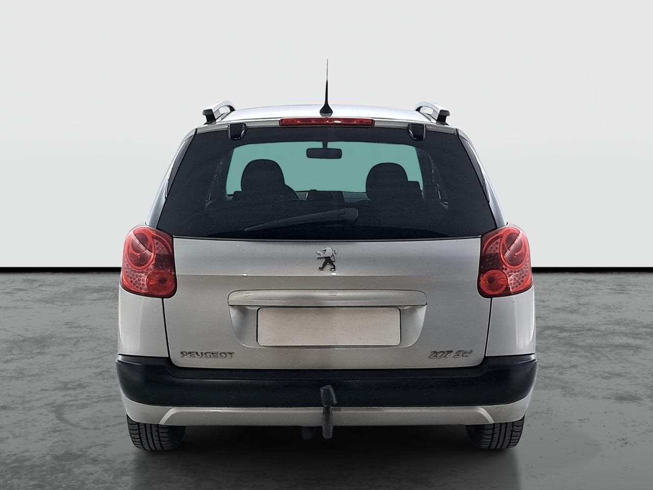 2007 Peugeot 207 - 9