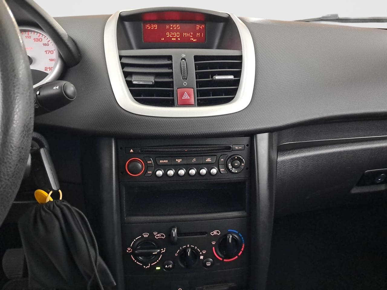 2007 Peugeot 207 - 33