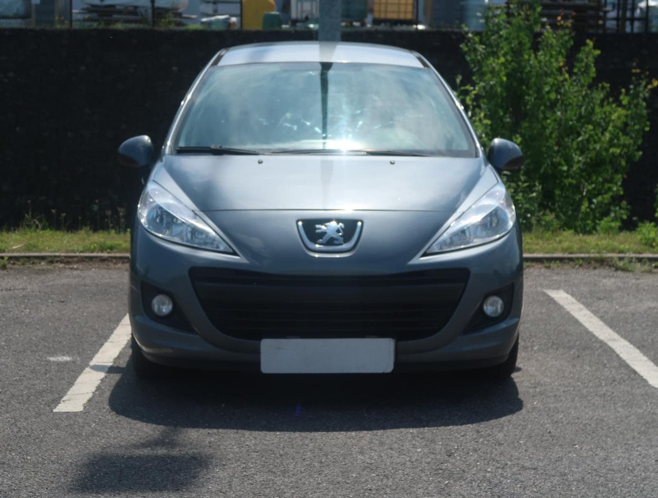 2010 Peugeot 207 - 2