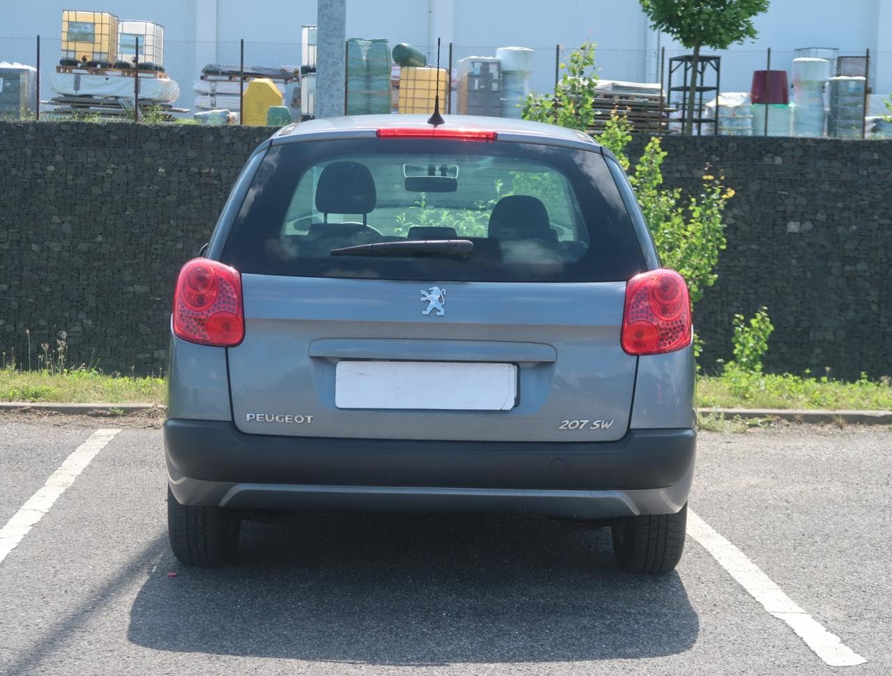 2010 Peugeot 207 - 8