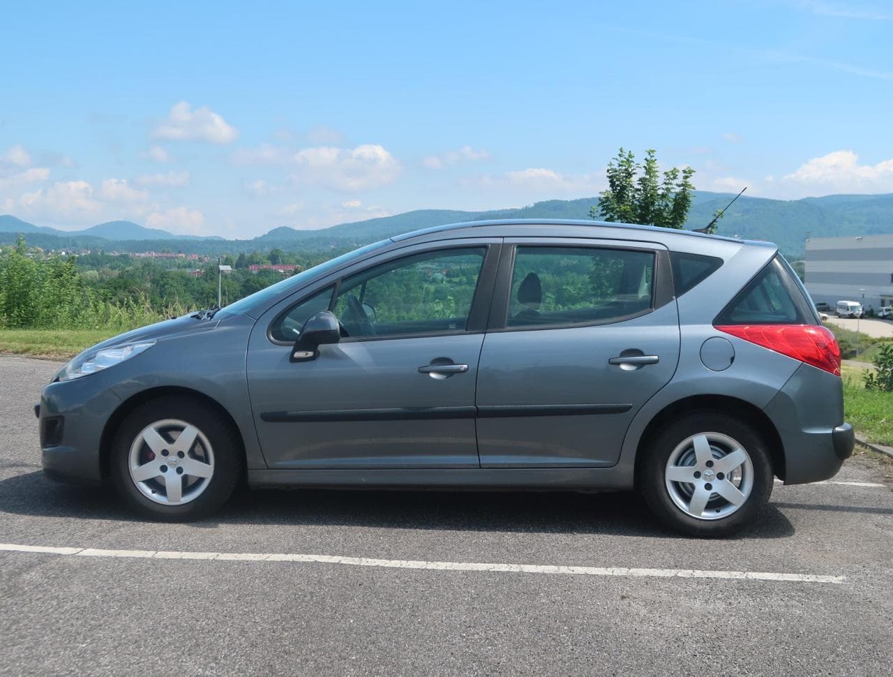 2010 Peugeot 207 - 5