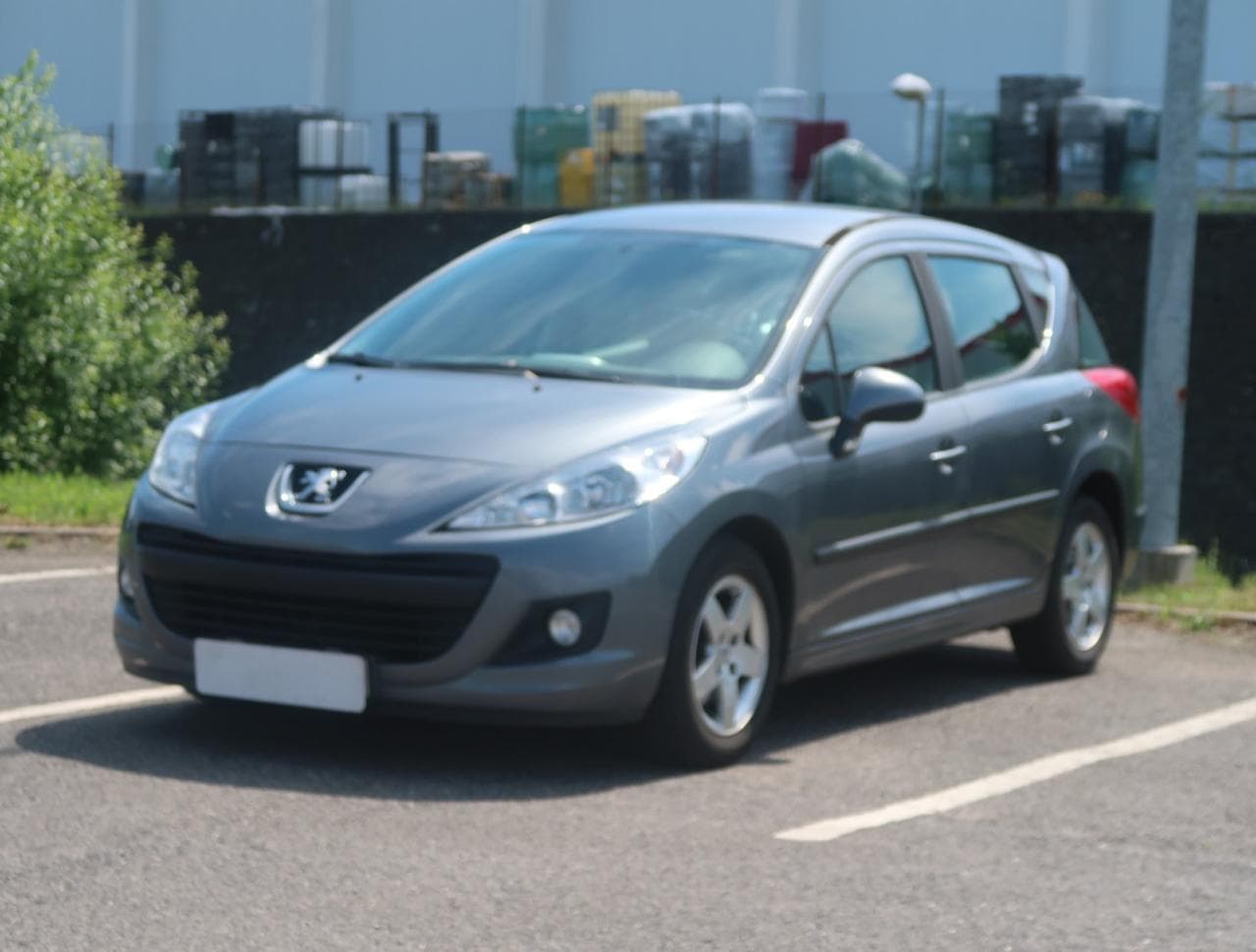 2010 Peugeot 207 - 3