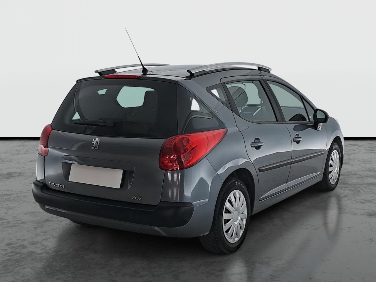 2011 Peugeot 207 - 7