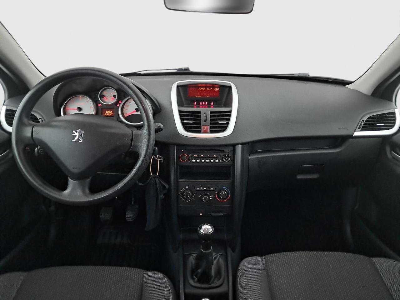2011 Peugeot 207 - 10