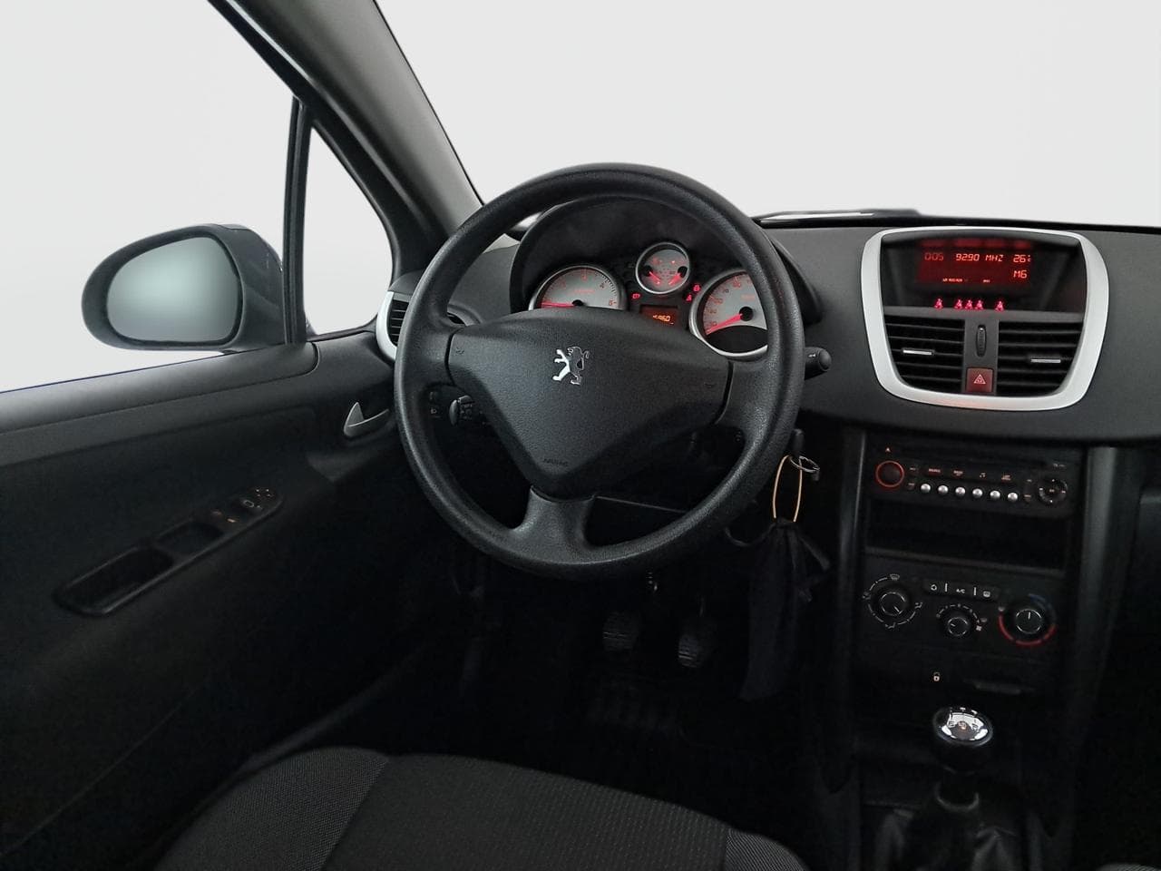 2011 Peugeot 207 - 9