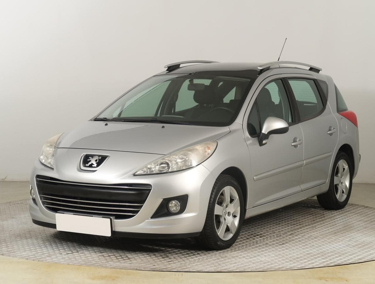 2012 Peugeot 207 - 3