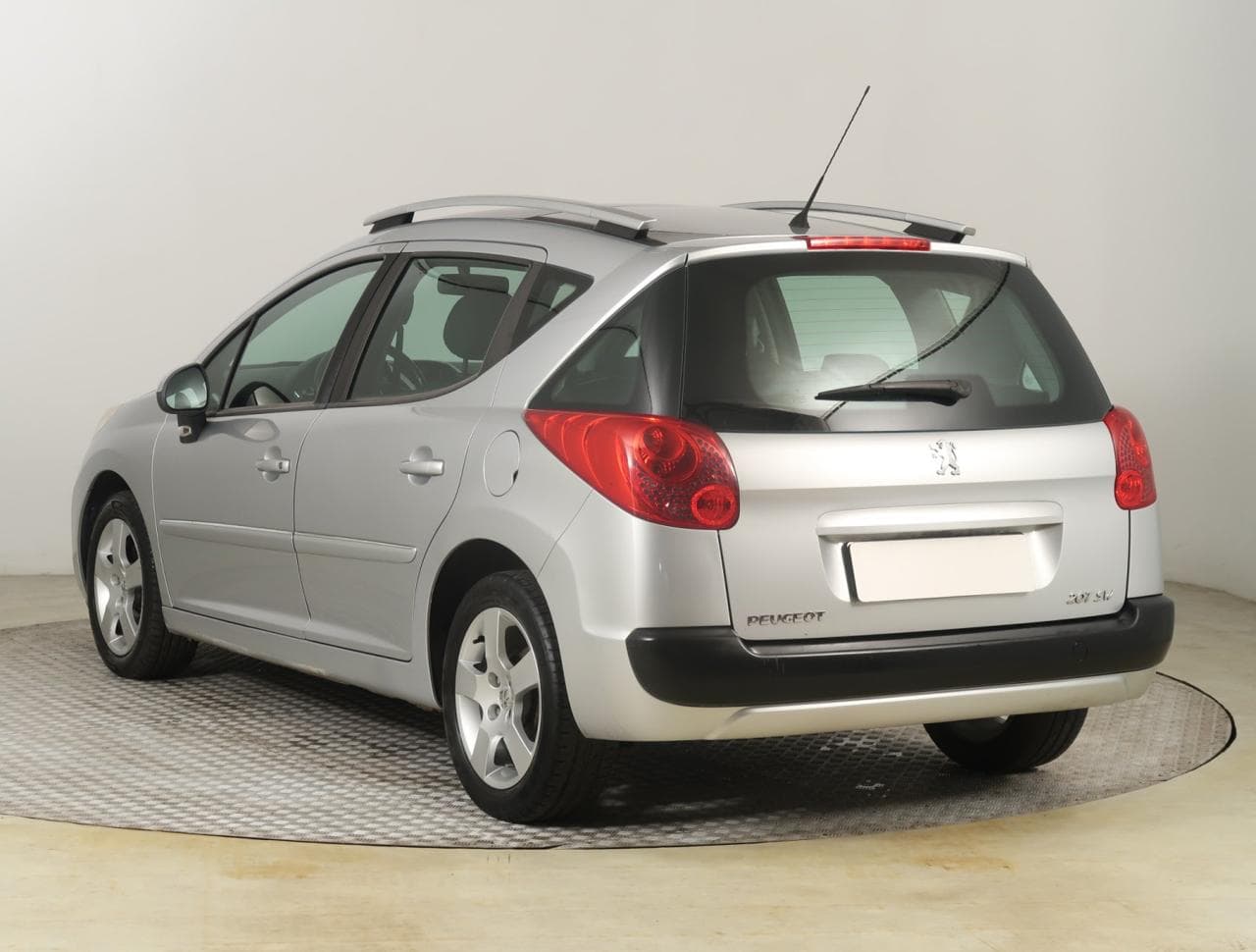 2012 Peugeot 207 - 5