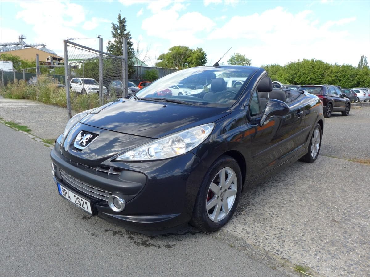 2007 Peugeot 207 - 12