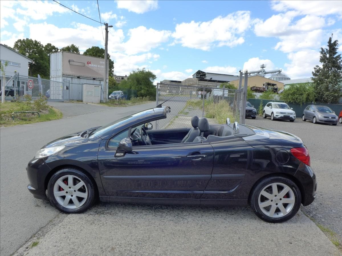 2007 Peugeot 207 - 19
