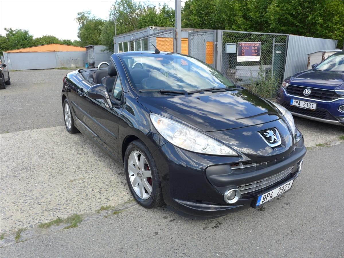 2007 Peugeot 207 - 14