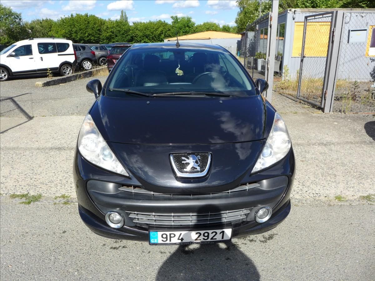 2007 Peugeot 207 - 3