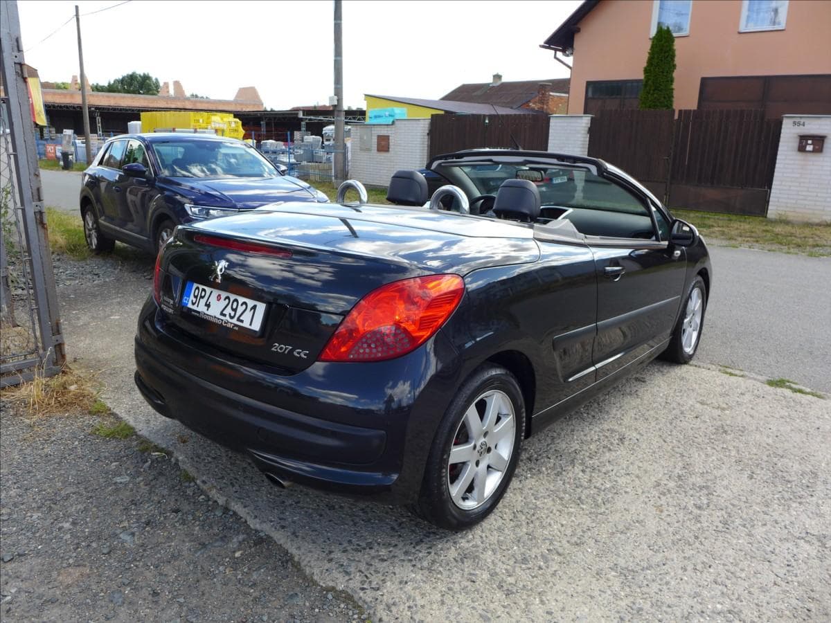 2007 Peugeot 207 - 16
