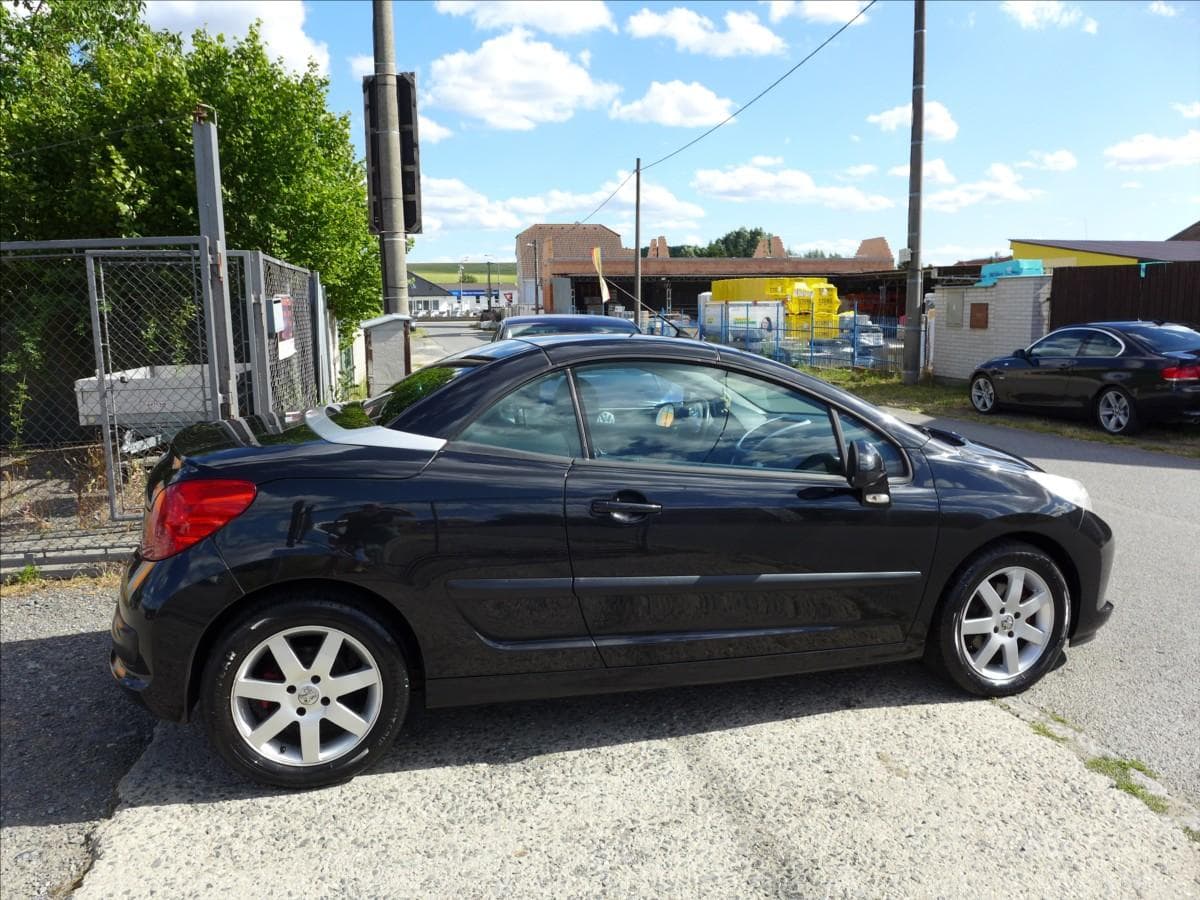 2007 Peugeot 207 - 5