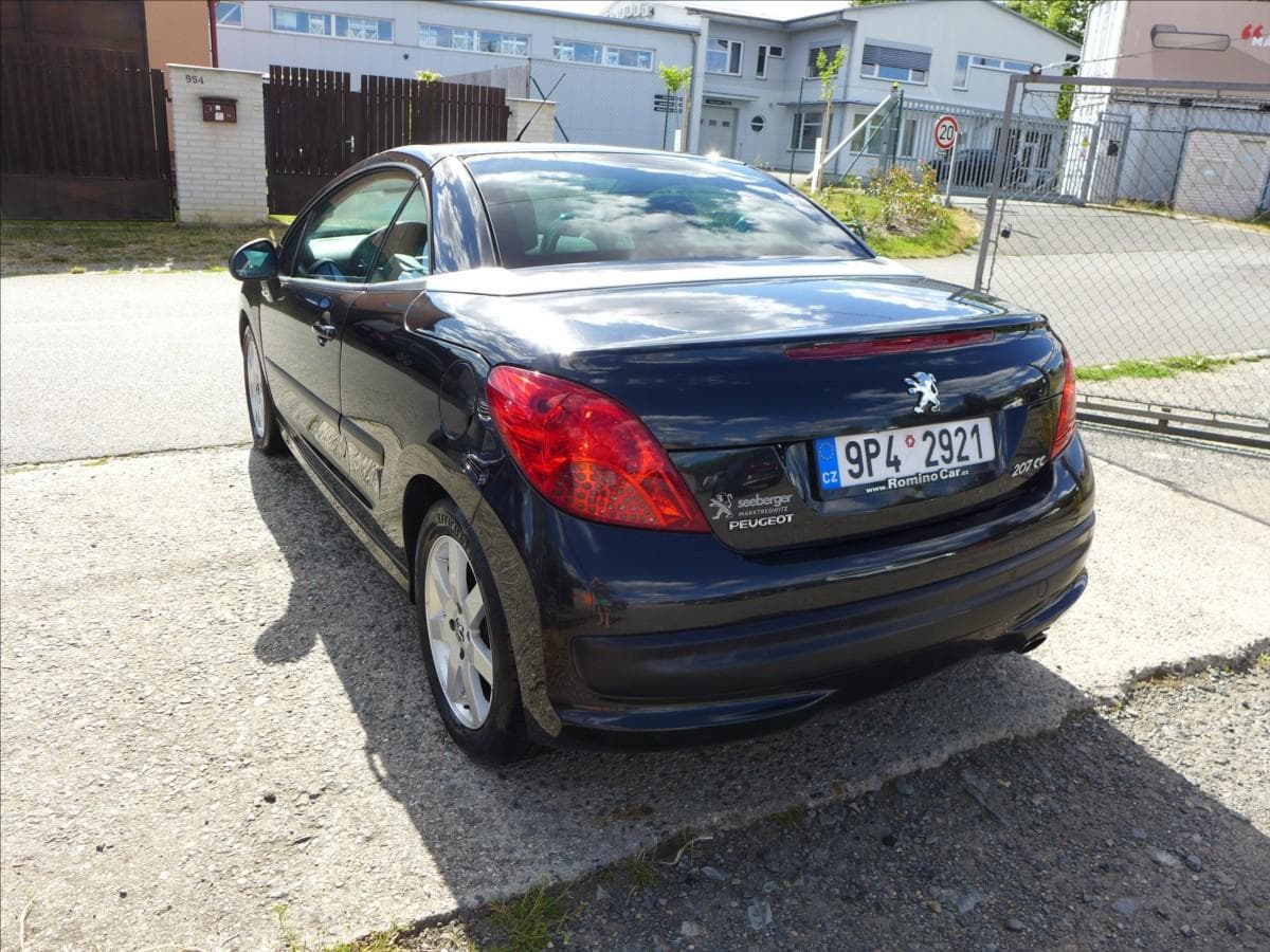 2007 Peugeot 207 - 8
