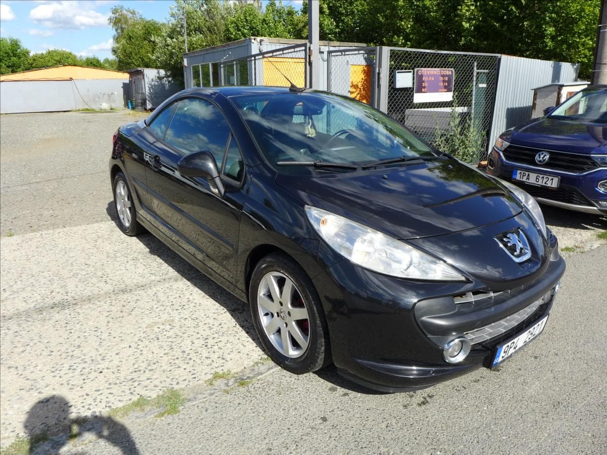 2007 Peugeot 207 - 4