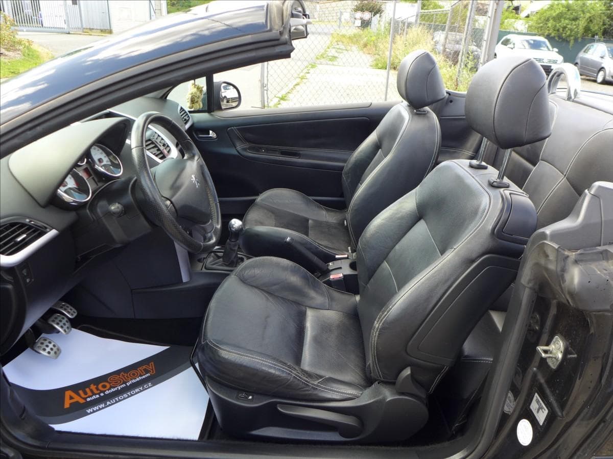 2007 Peugeot 207 - 20