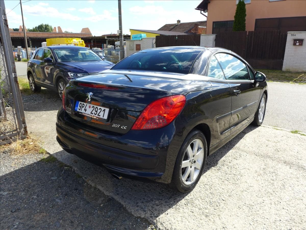 2007 Peugeot 207 - 6