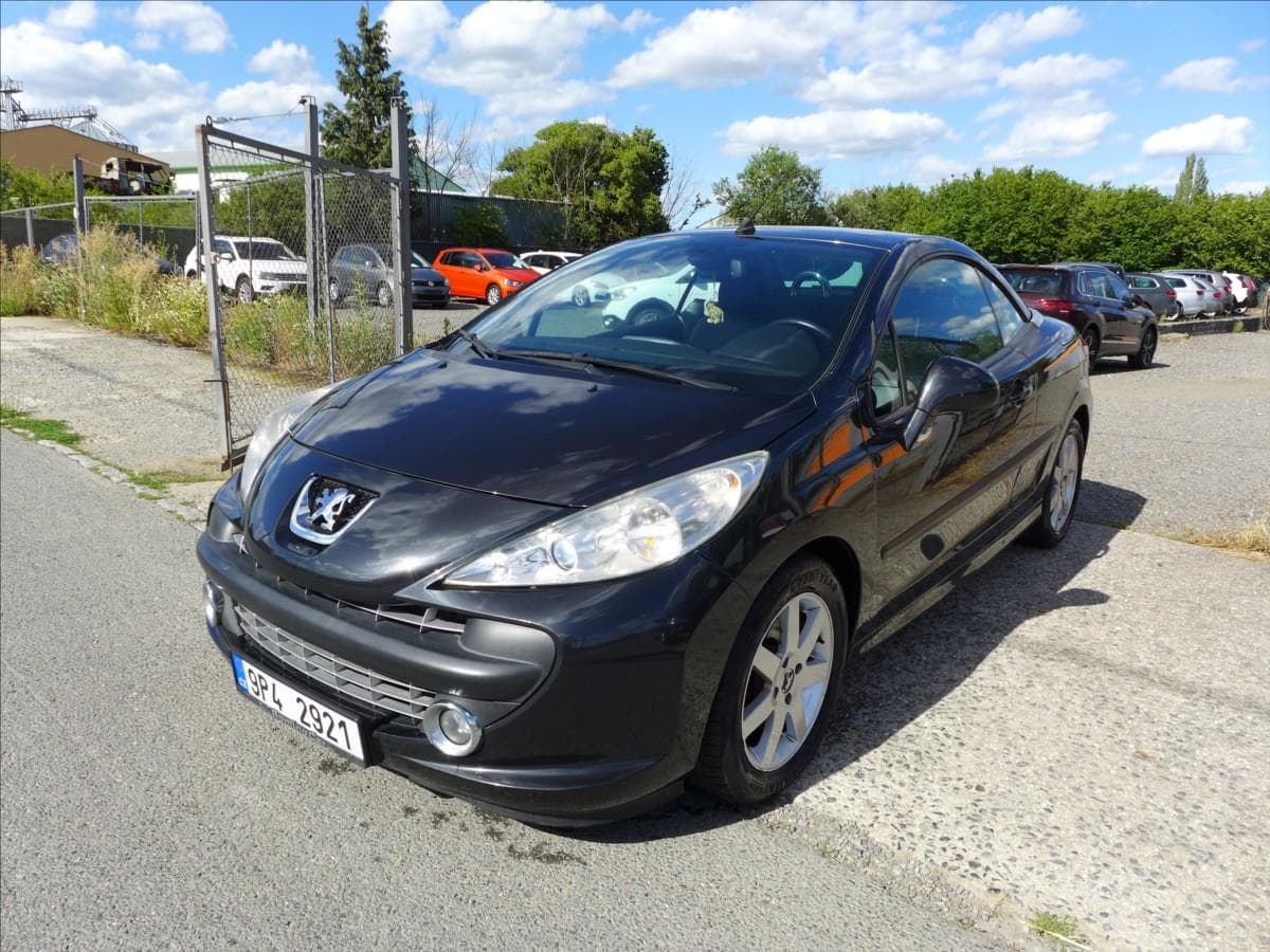 2007 Peugeot 207 - 2