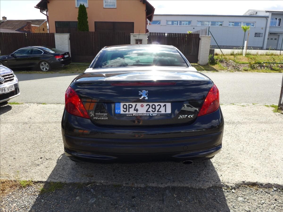 2007 Peugeot 207 - 7