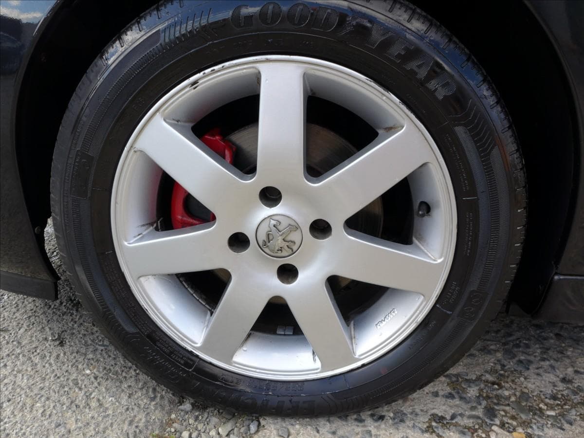2007 Peugeot 207 - 11