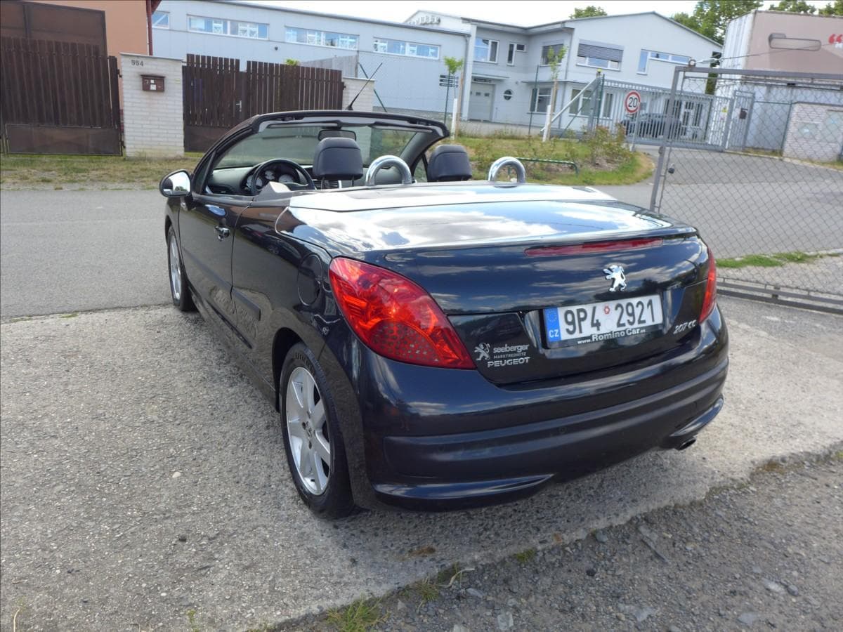 2007 Peugeot 207 - 18