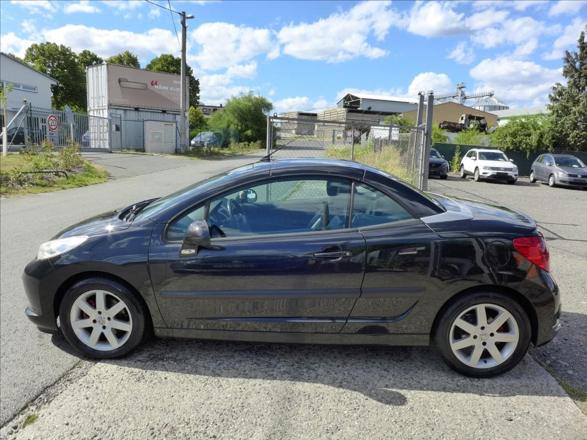 2007 Peugeot 207 - 9