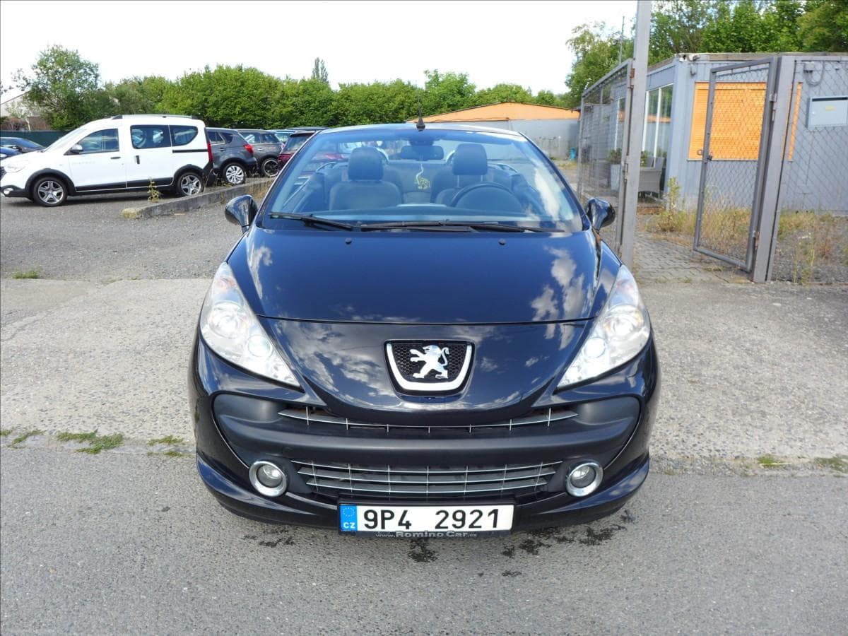 2007 Peugeot 207 - 13